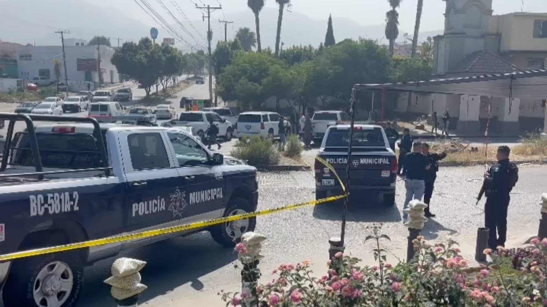 Policía Municipal es Asesinado Tras Ataque Armado en Villa Fontana, Tijuana