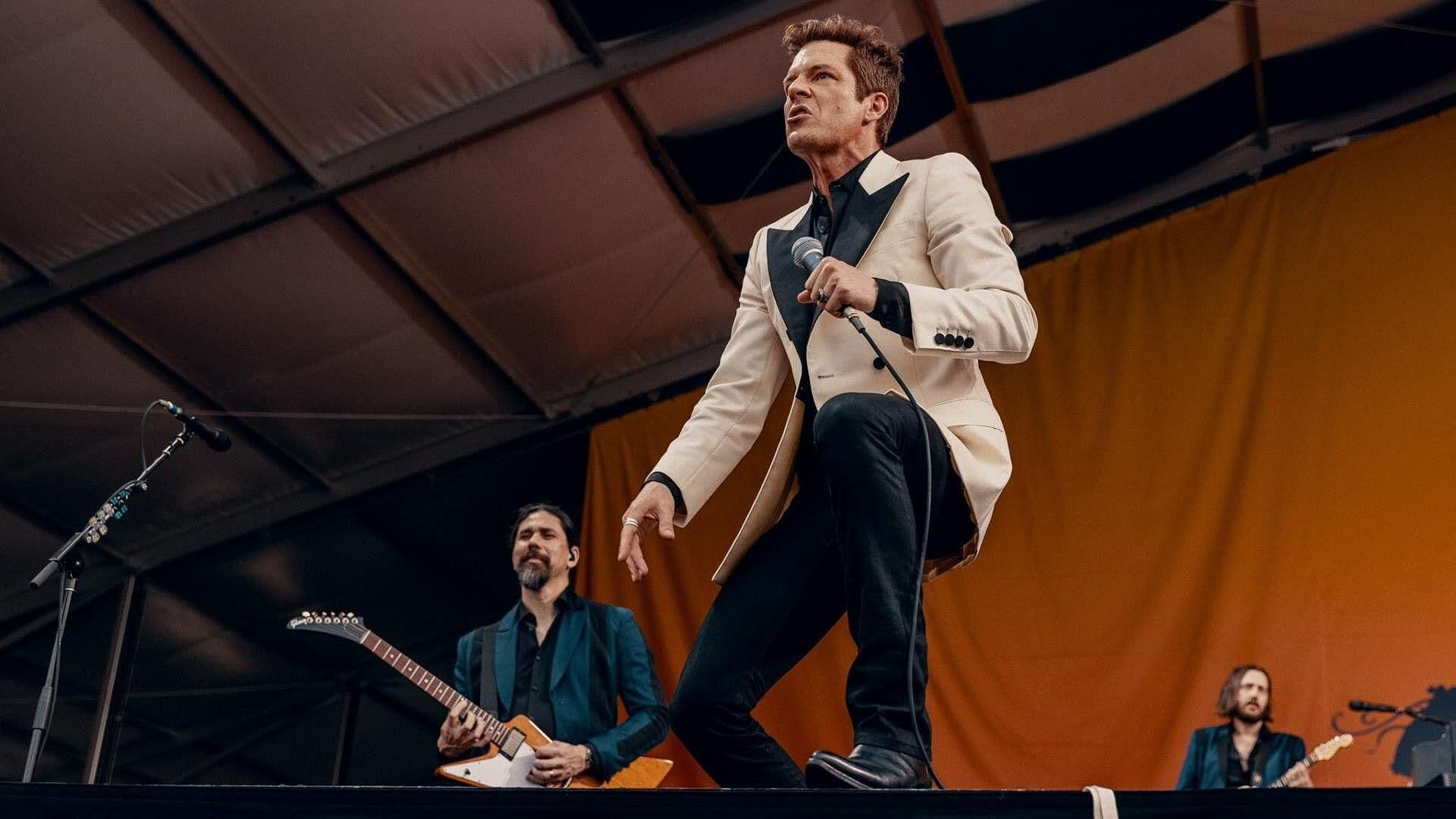 Despierta Cantando: The Killers contra Reik