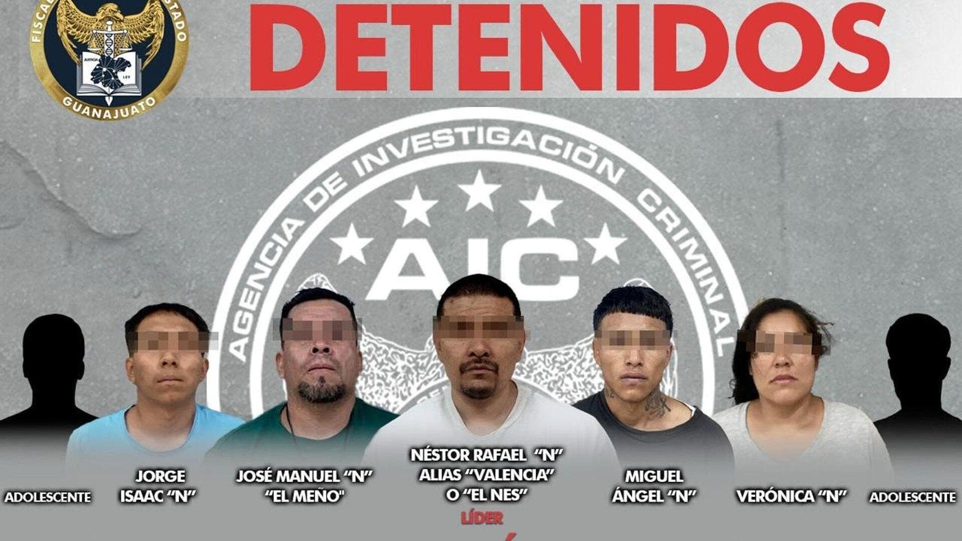 Detienen a Banda Vinculada con el Asesinato de la Candidata Gisela Gaytán