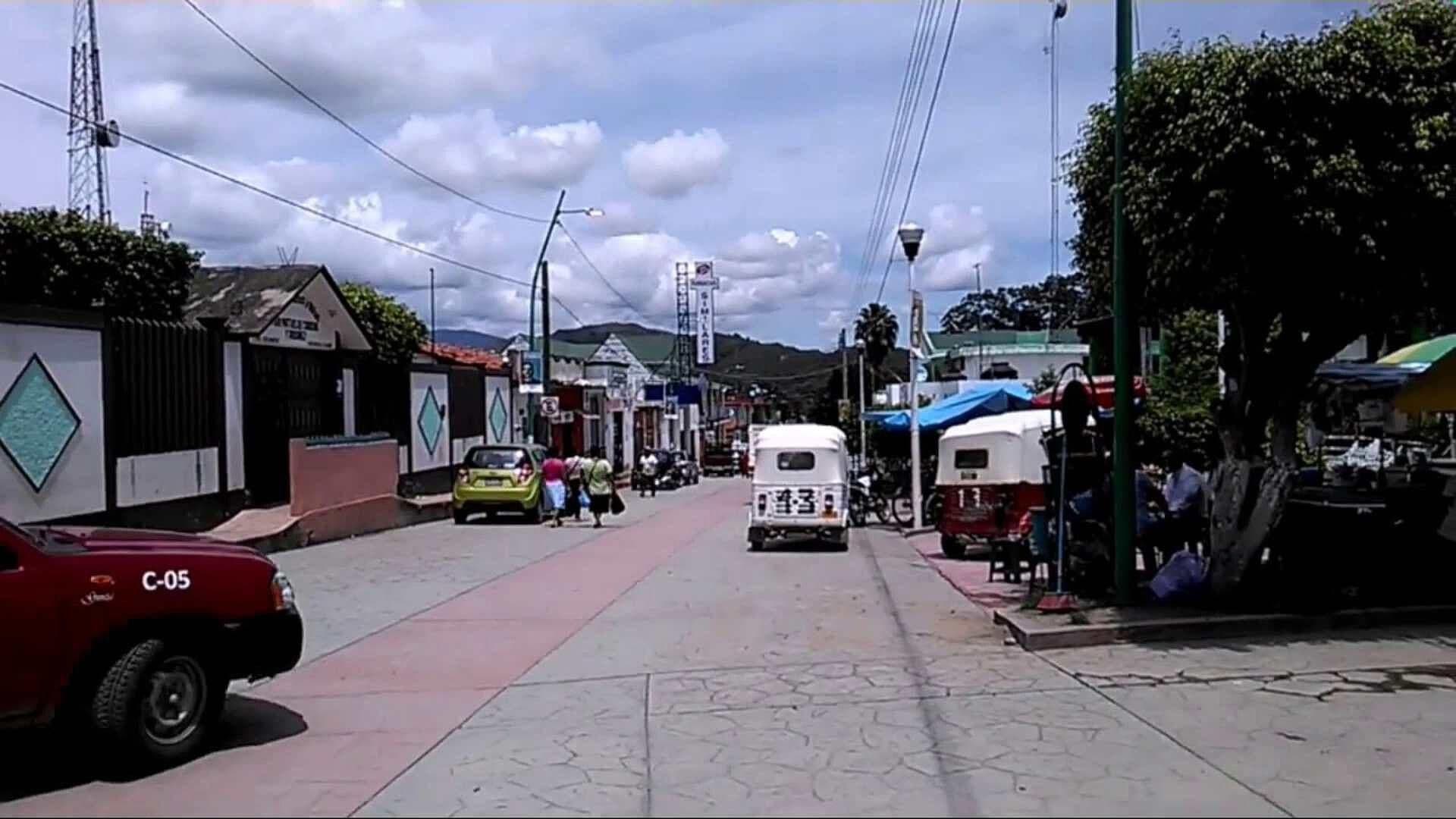 ¿Dónde Están los Niños de Chicomuselo, Chiapas?