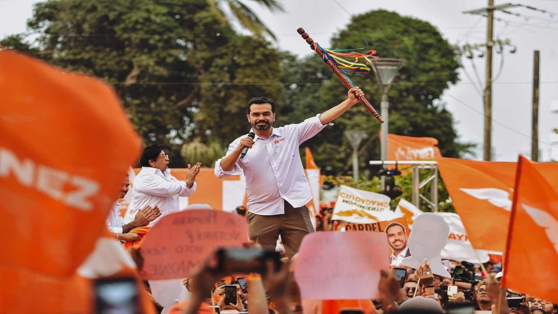 "Alito", Renuncia le Has Hecho Mucho Daño al País: Jorge Máynez
