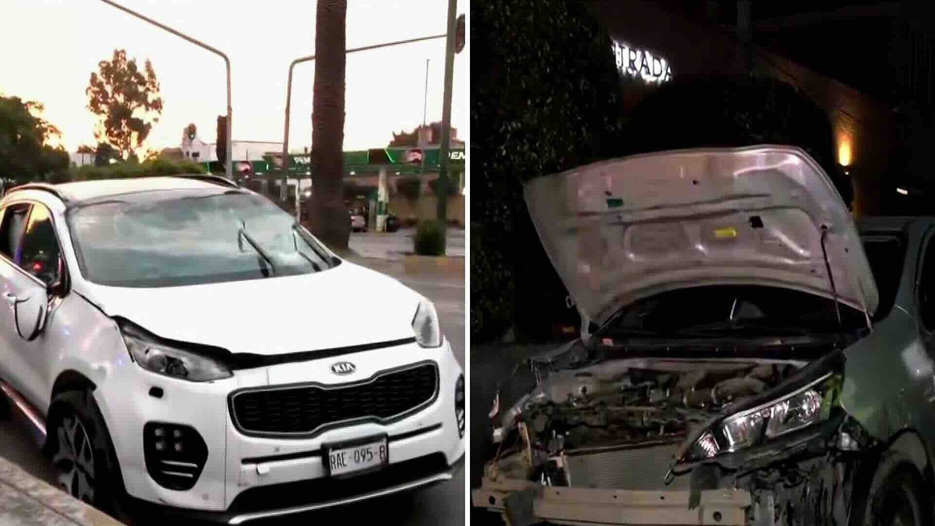 Volcadura de Camioneta en Venustiano Carranza y Otro Accidente en Parque Lira, CDMX