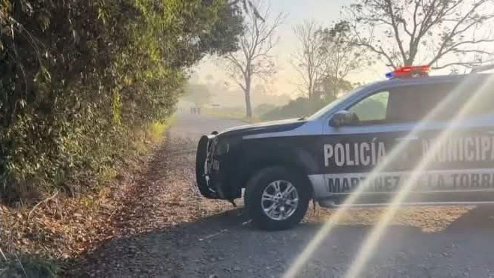Encuentran a Mujer Sin Vida en Martínez de la Torre, Veracruz; Investigan Presunto Feminicidio