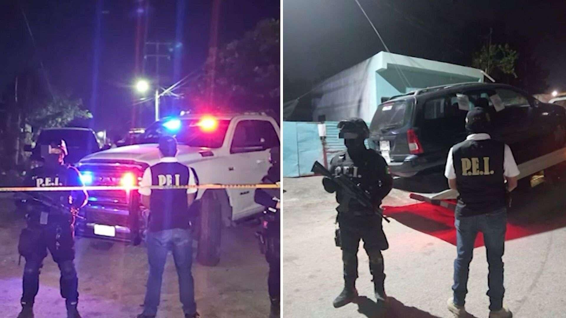 Aseguran Camioneta Involucrada en Atropellar a Familia en Kanasín