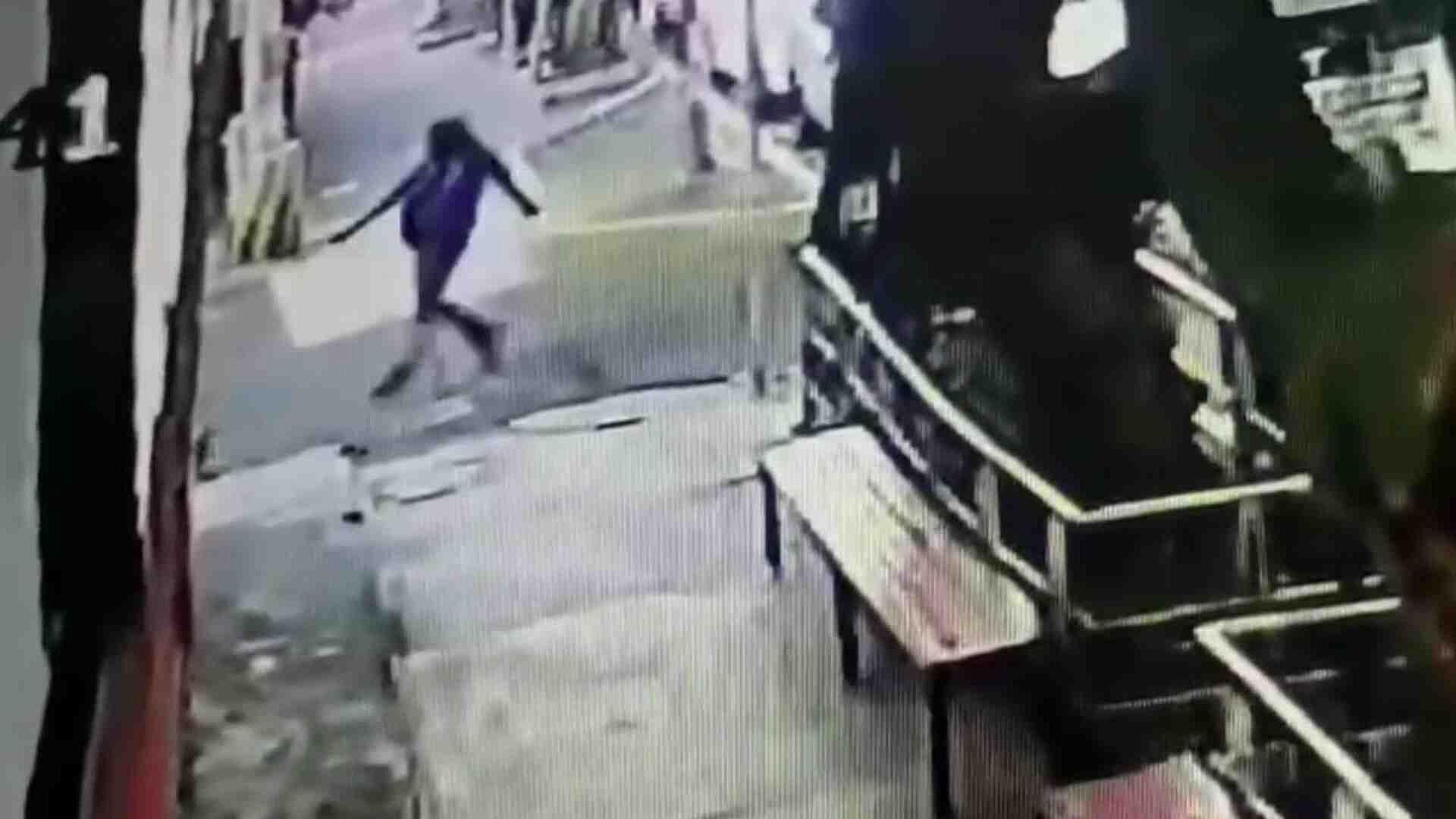 Video: Así Fue el Ataque Armado en Calzada Taxqueña en Coyoacán