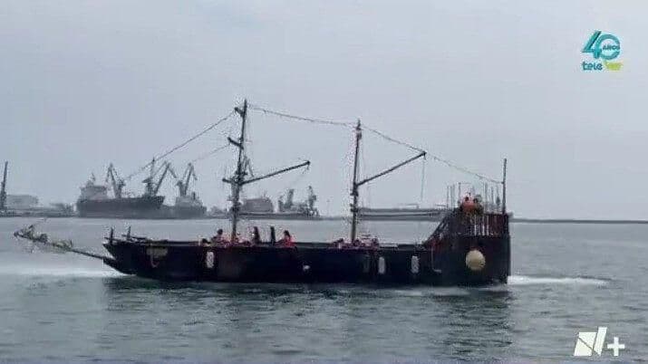 Esto Cuesta Llegar a San Juan de Ulúa en un Buque de Guerra