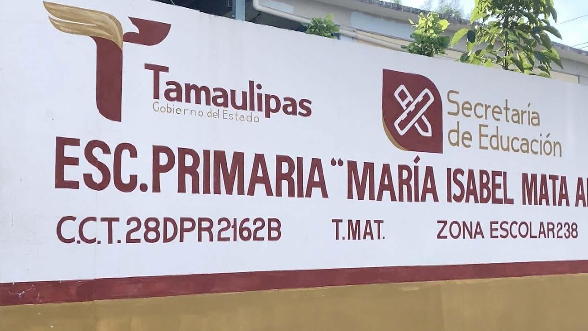 Activan Protocolo de Seguridad por Granada de Juguete en Primaria de Victoria