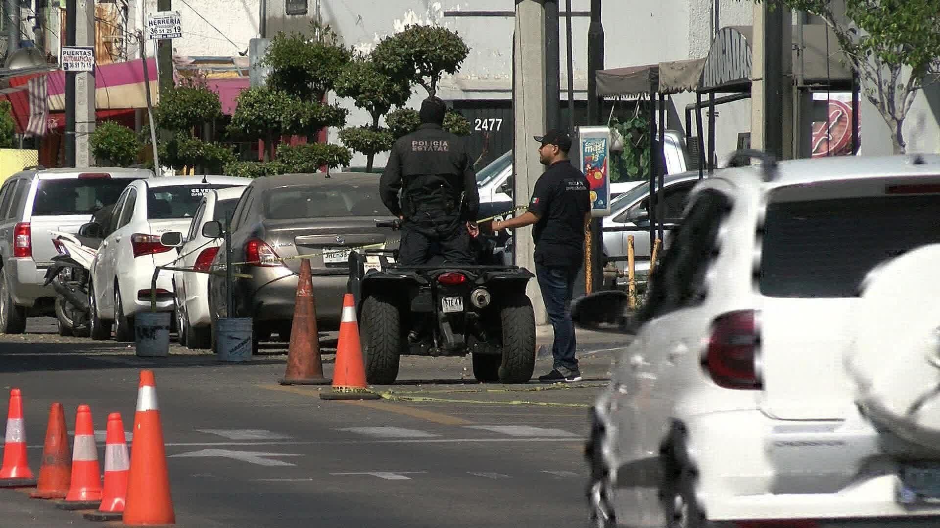 Disputa Entre Policías de Mezquitic Terminó en Balazos; Uno de Ellos Murió