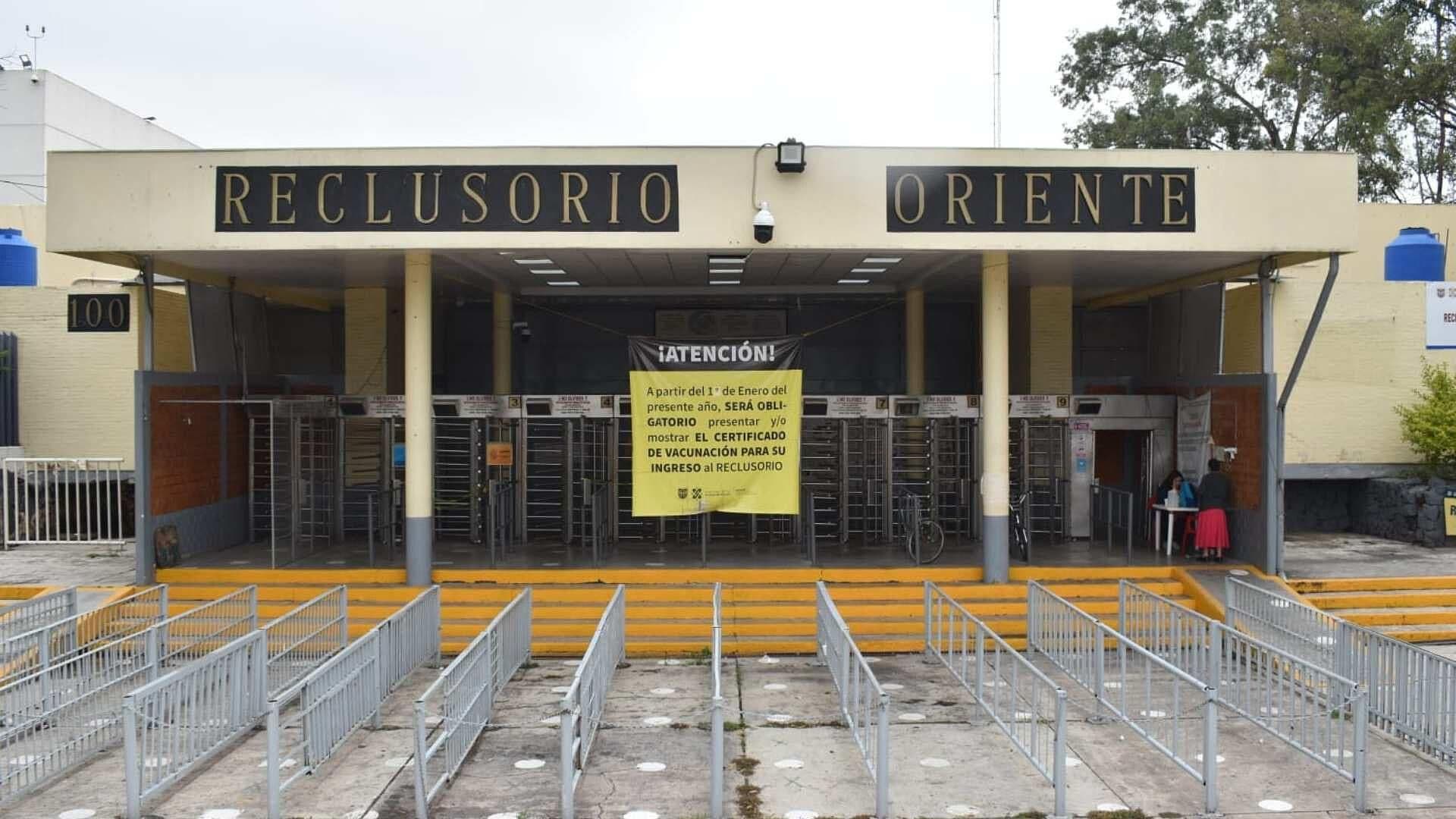 Brayan ‘N’, Presunto Feminicida de Gilda Guadalupe, es Trasladado al Reclusorio Oriente de CDMX