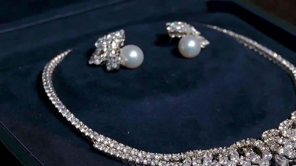 Joyas de Princesa Diana Serán Subastadas en Nueva York