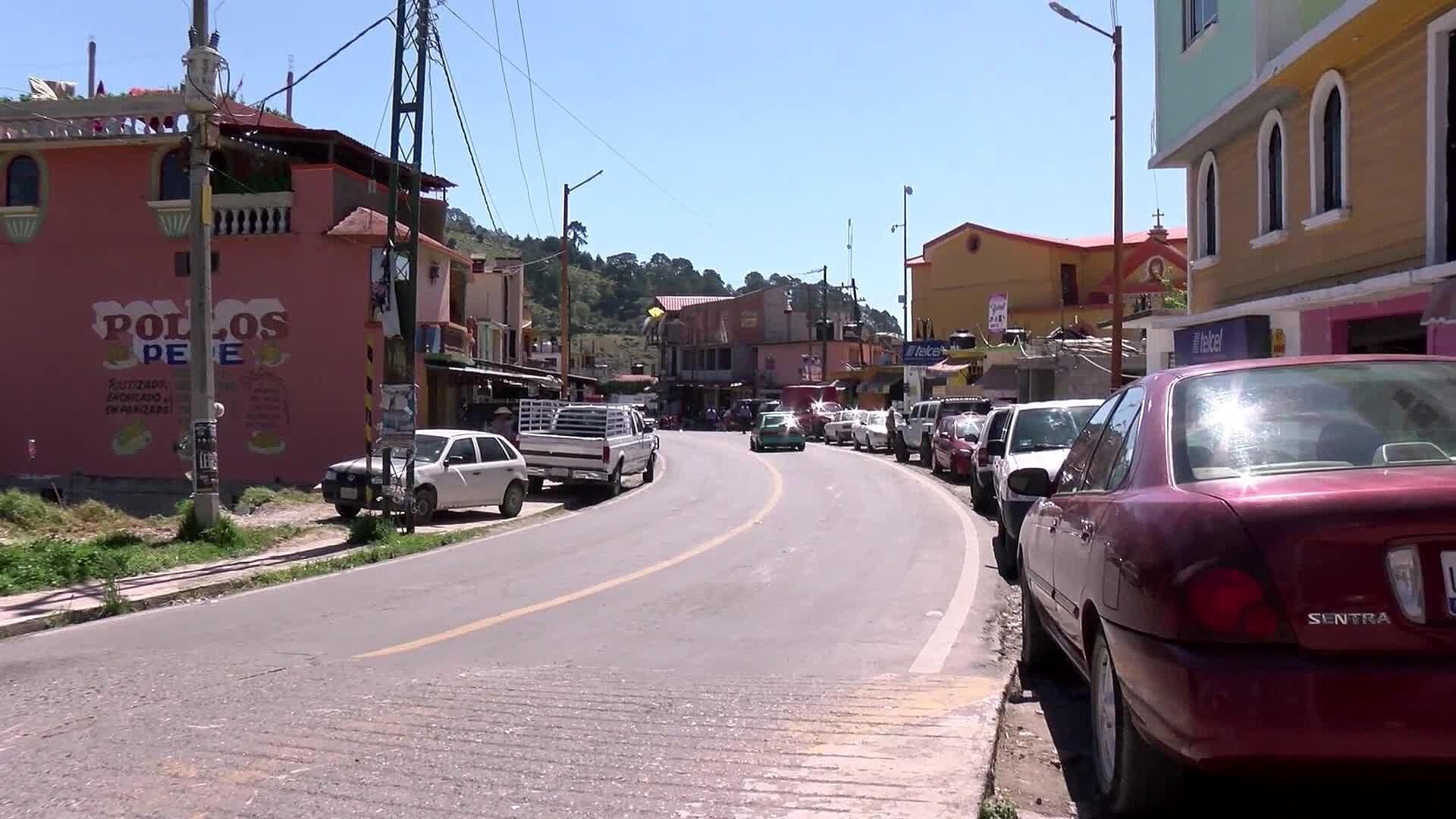 Pinal de Amoles, Querétaro Espera Armamento que se Compró Desde 2022 a la SEDENA