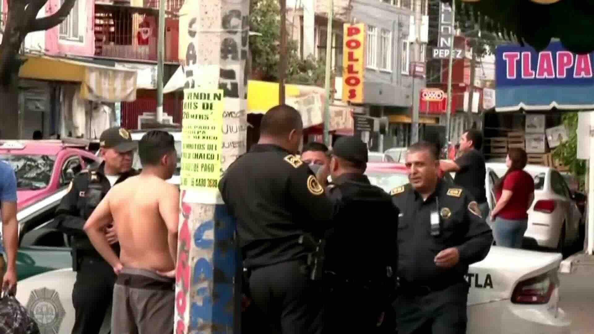 Hombre Incendió Departamento tras Discutir con su Pareja en Agrícola Oriental, CDMX