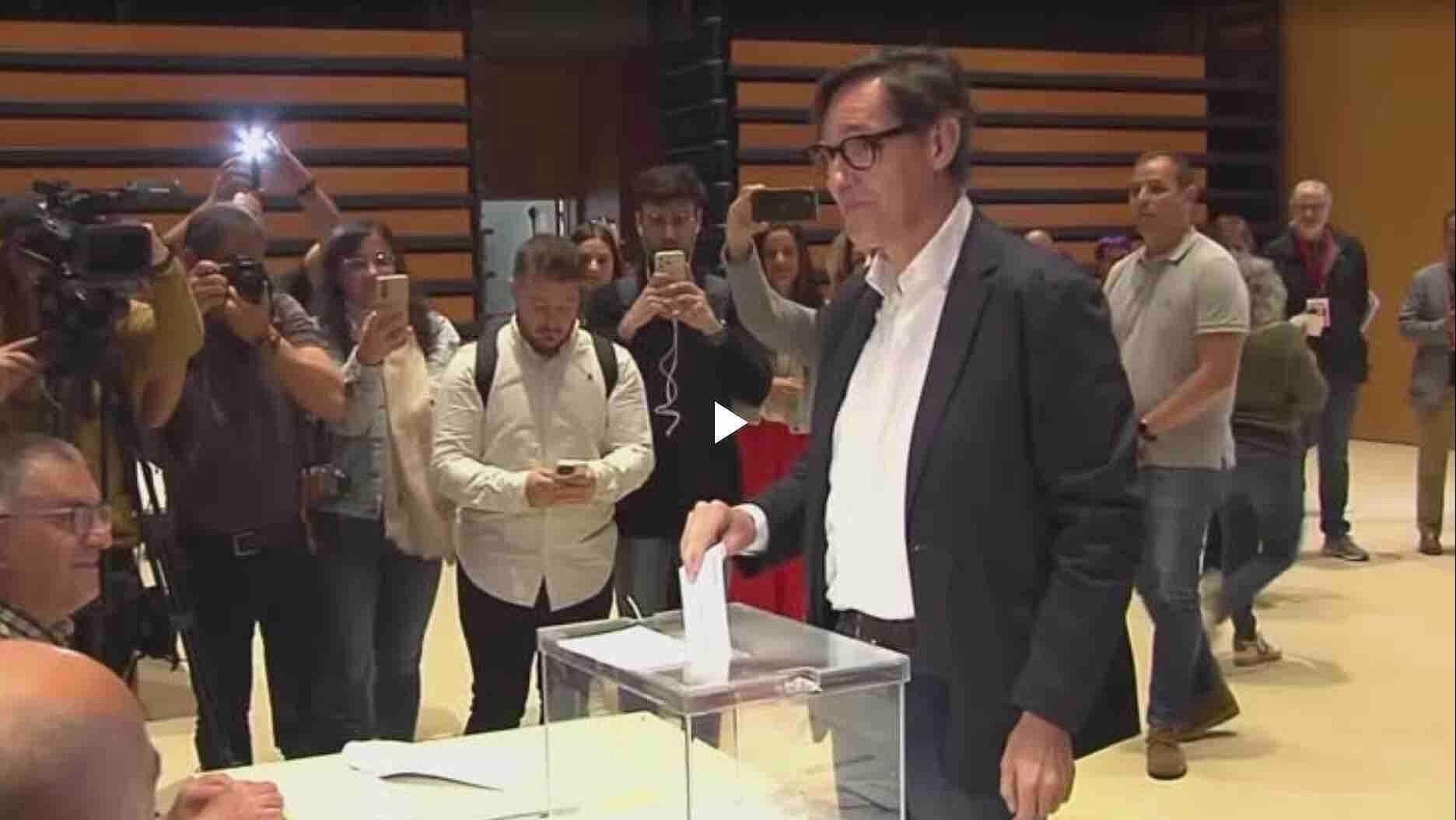 Revés Independentista en Cataluña: Socialistas Vencen tras 40 Años