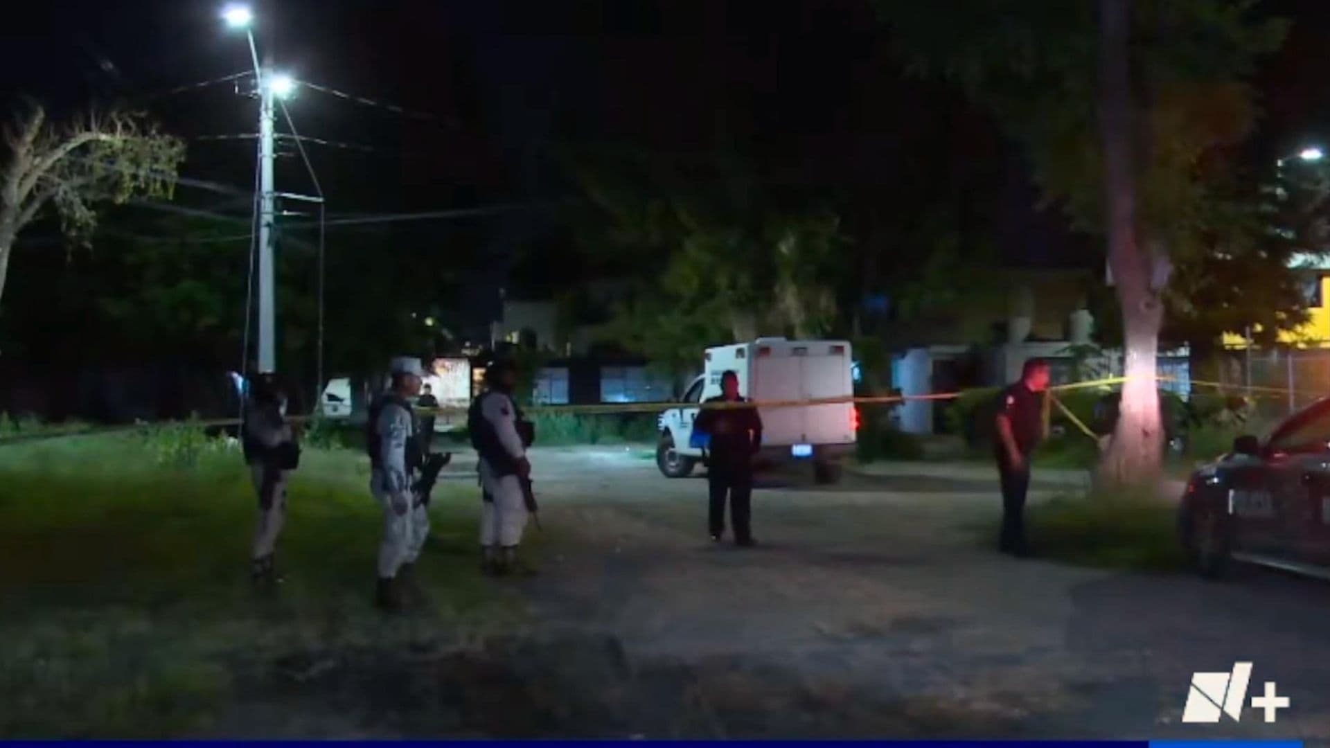 Un Hombre Asesinado y un Lesionado Conmocionó a la Comunidad de Cerro Gordo