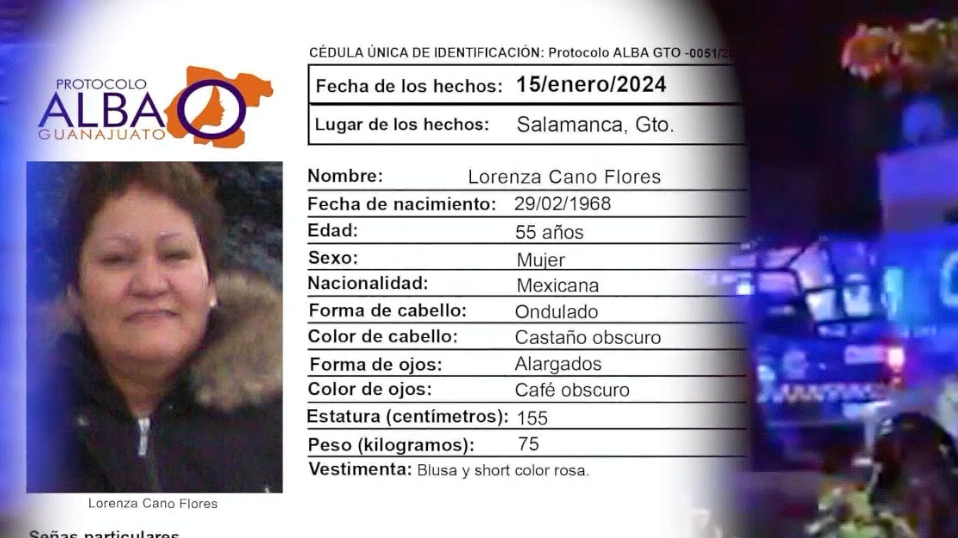 Continúa la Búsqueda de Lorenza Cano Investigan Restos Encontrados en Villagrán