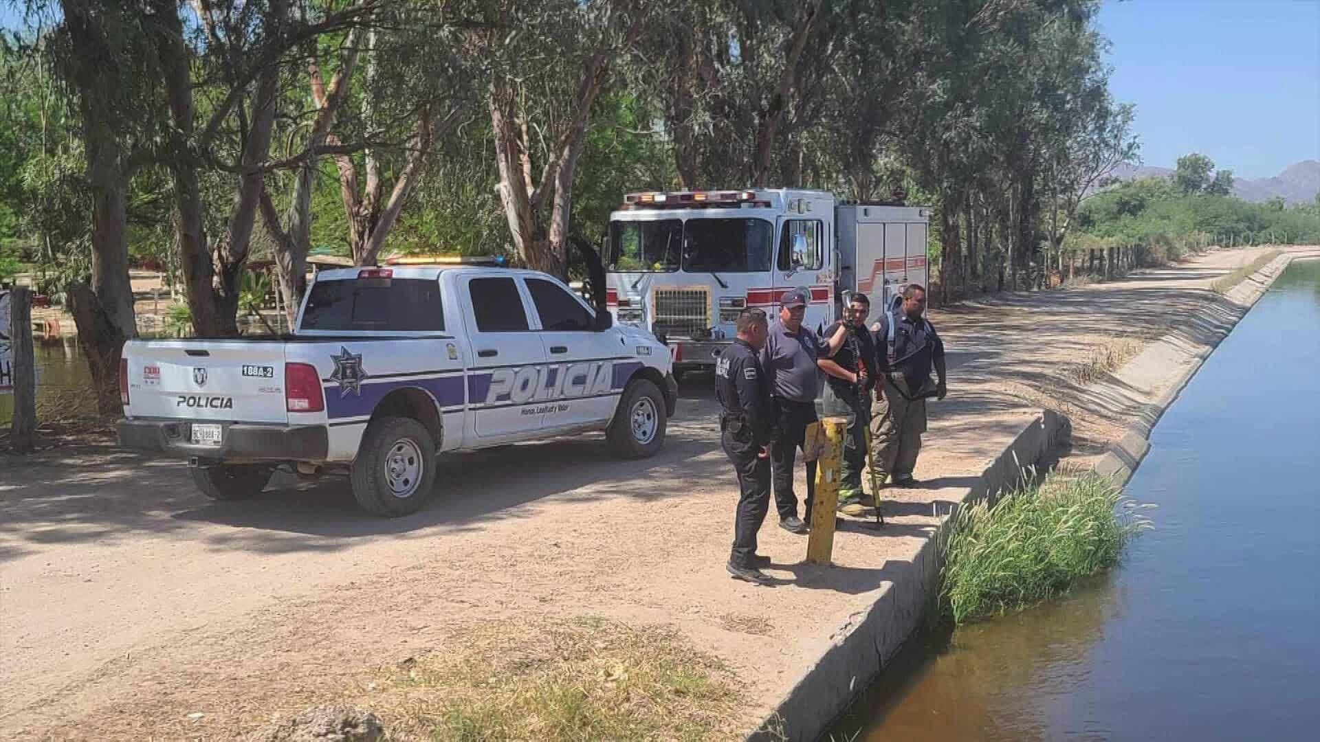 Continúa la Búsqueda de Joven Desaparecido en el Canal Tulichek