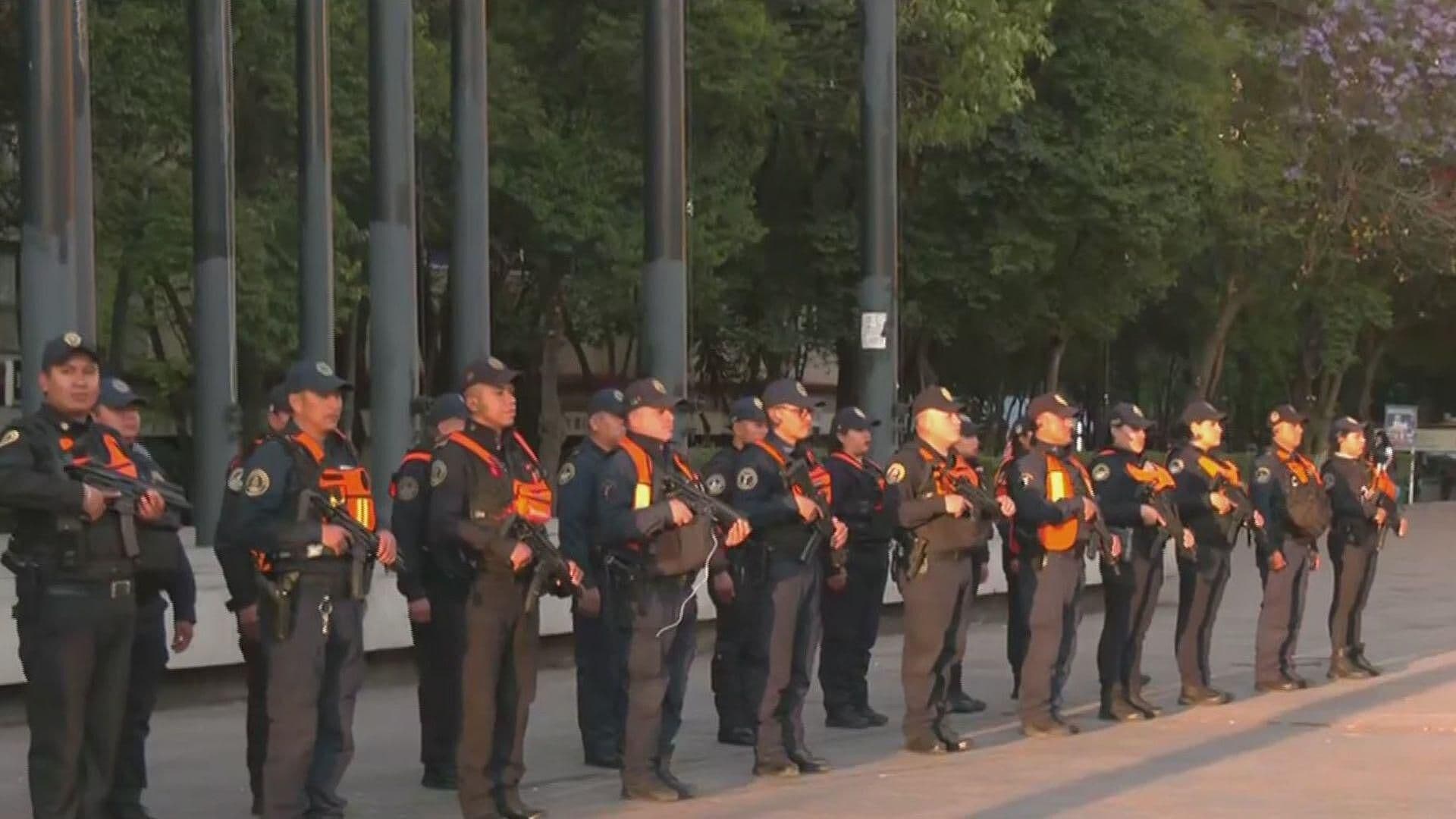 Caso Gilda Guadalupe: Refuerzan Seguridad con Decenas de Policías en Tlatelolco, CDMX