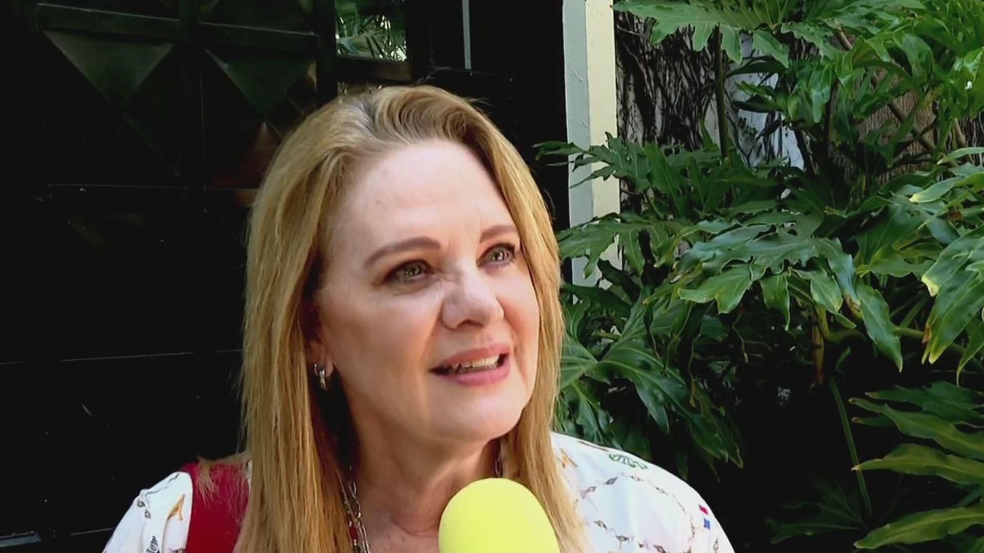 Erika Buenfil Celebra 45 Años de Trayectoría: "El Universo Conspiró a Mi Favor"