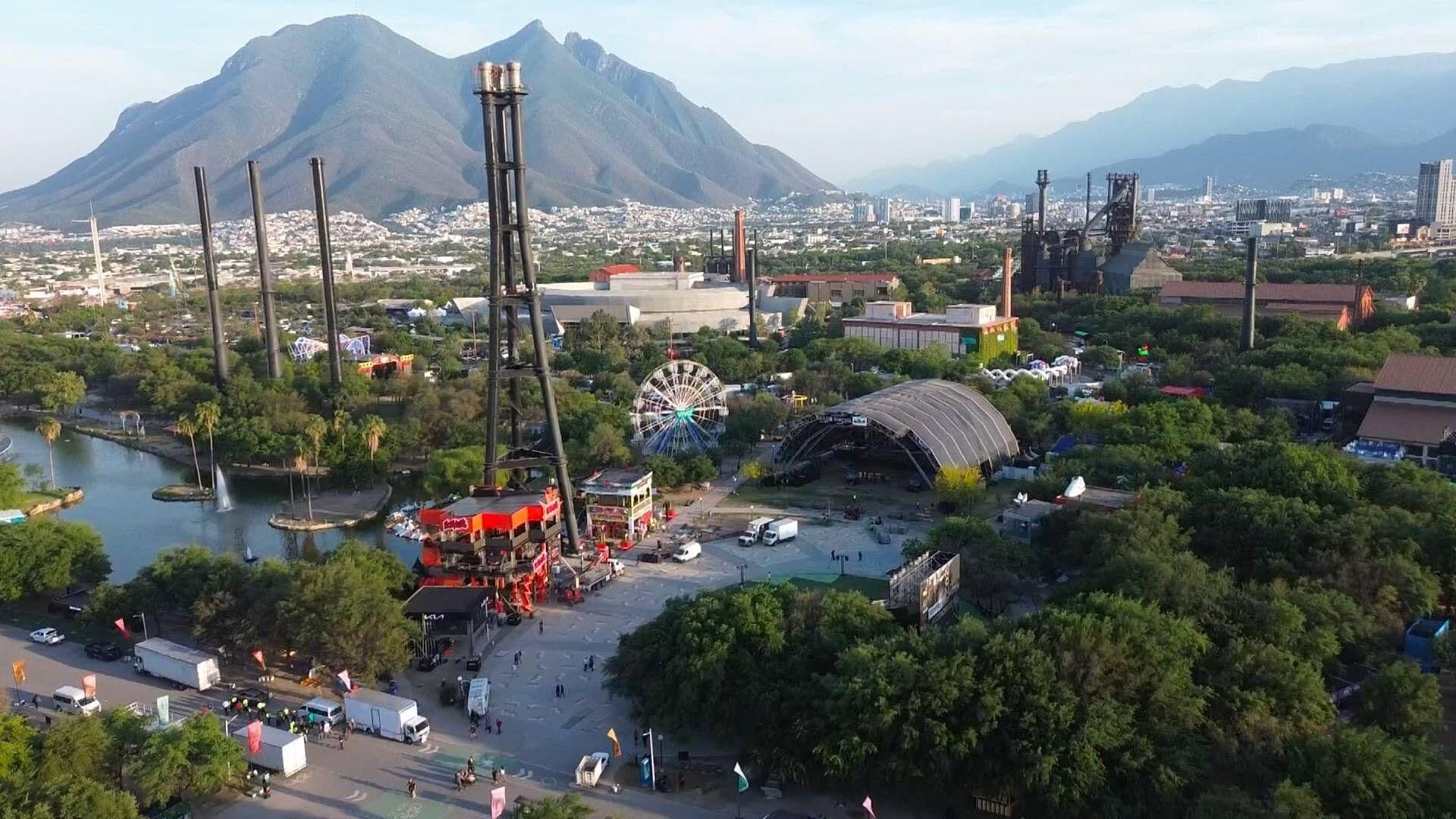 Festival Pa’l Norte 2025: Advierten Caos Vial en Alrededores del Parque Fundidora