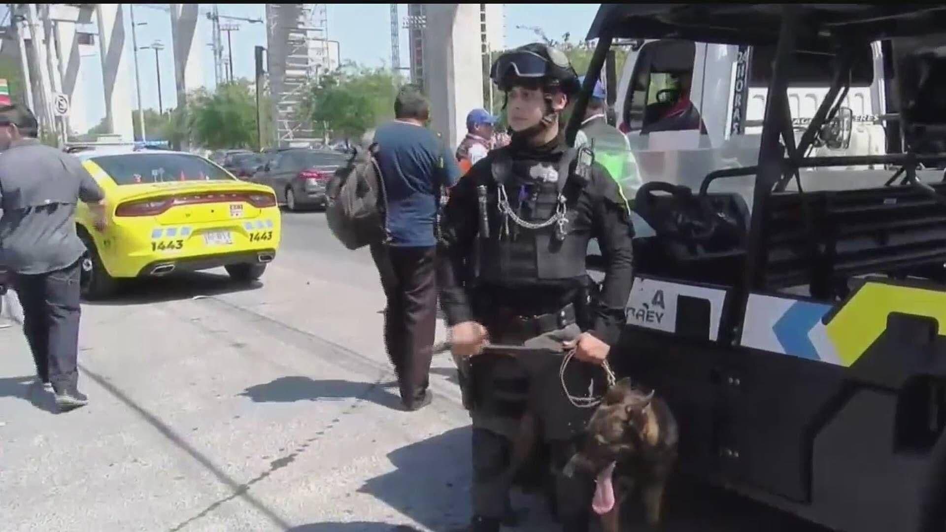 Refuerzan Seguridad en Parque Fundidora por Festival Pa"l Norte 2025