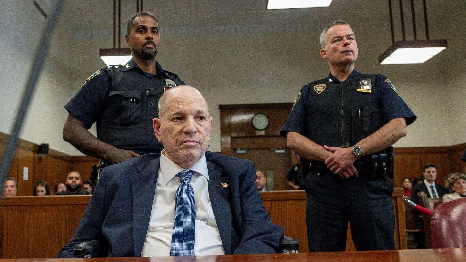 Harvey Weinstein Enfrentaría Más Cargos por Abuso Sexual