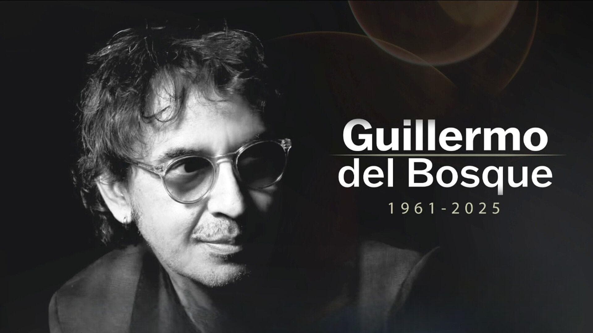 Emilio Azcárraga Envía Pésame por Muerte de Guillermo del Bosque