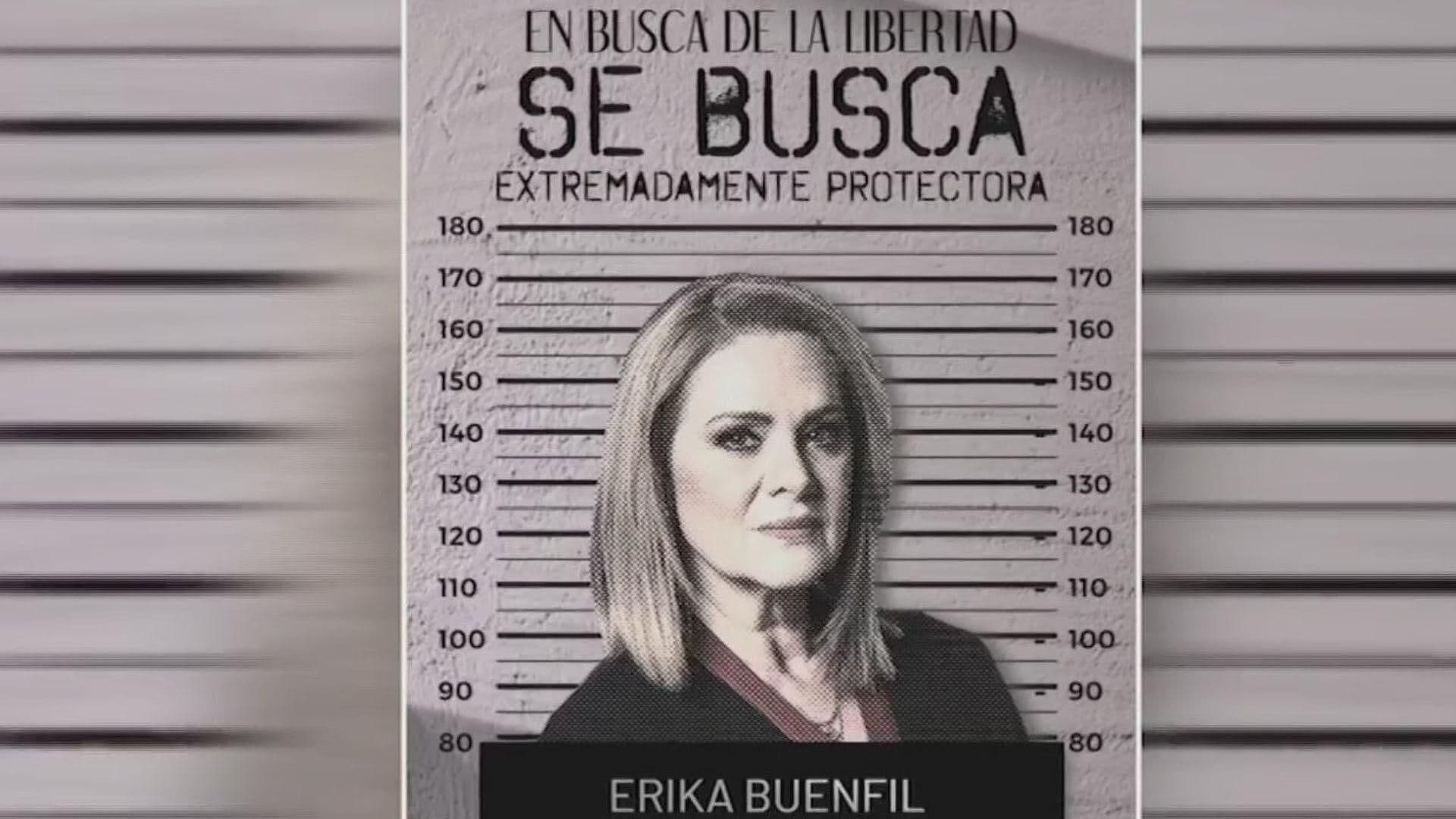 Erika Buenfil Regresa como Exconvicta en 'Fugitivas'