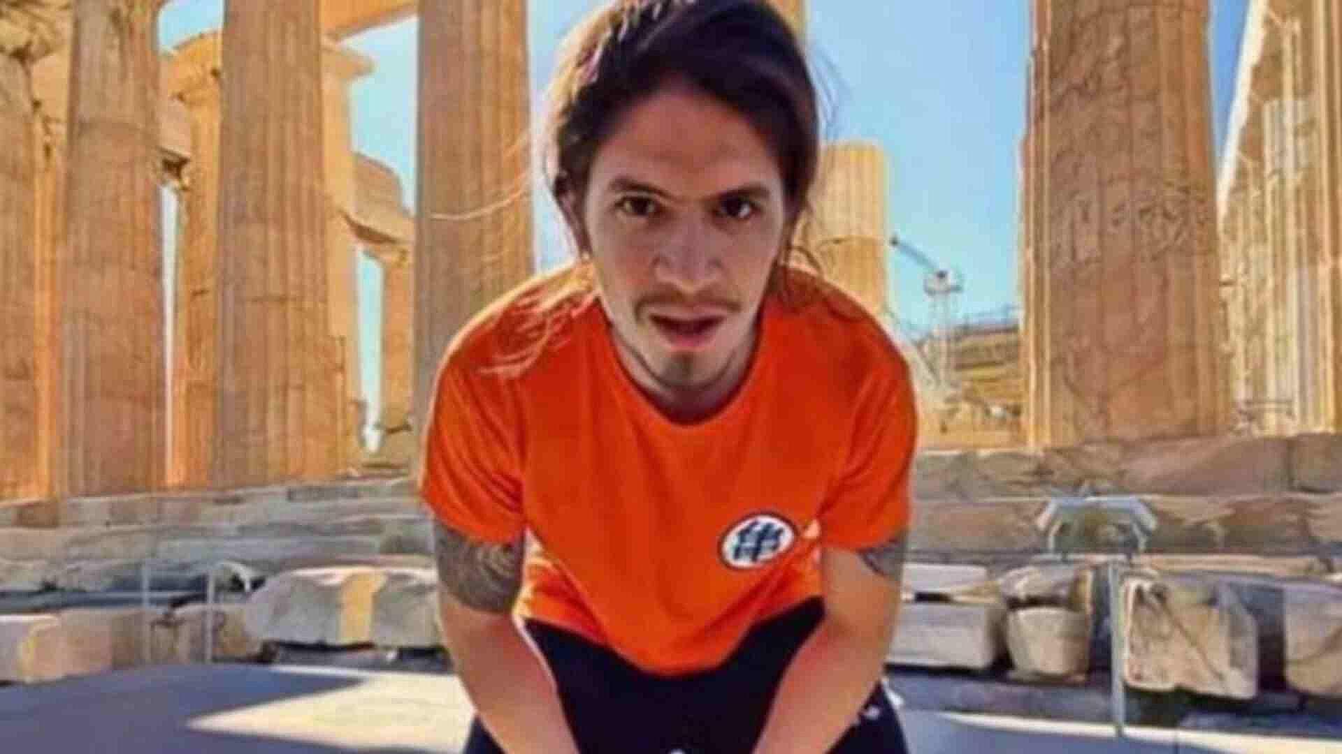Cuerpo de Orión Hernández, Mexicano Asesinado en Israel, Llega a México
