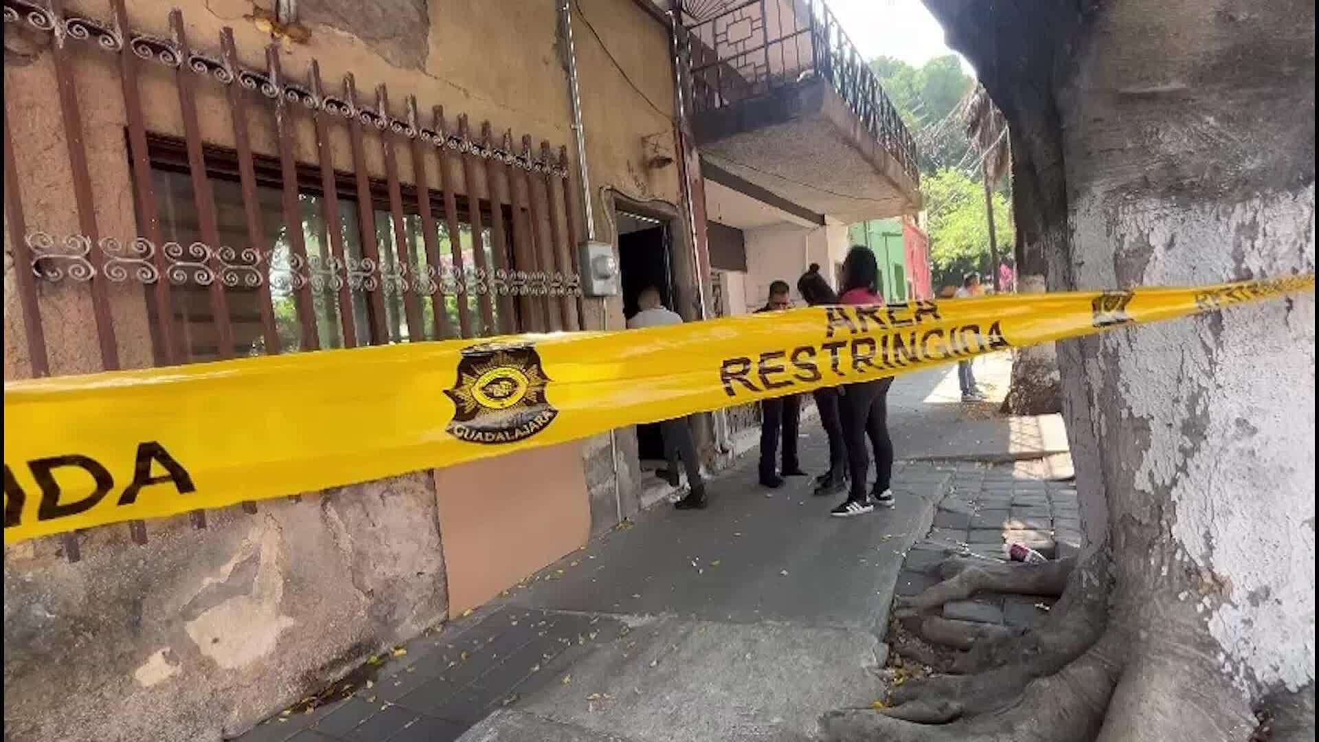 Trabajador se Resiste a Asalto y es Atacado con Arma Blanca en la Colonia La Penal