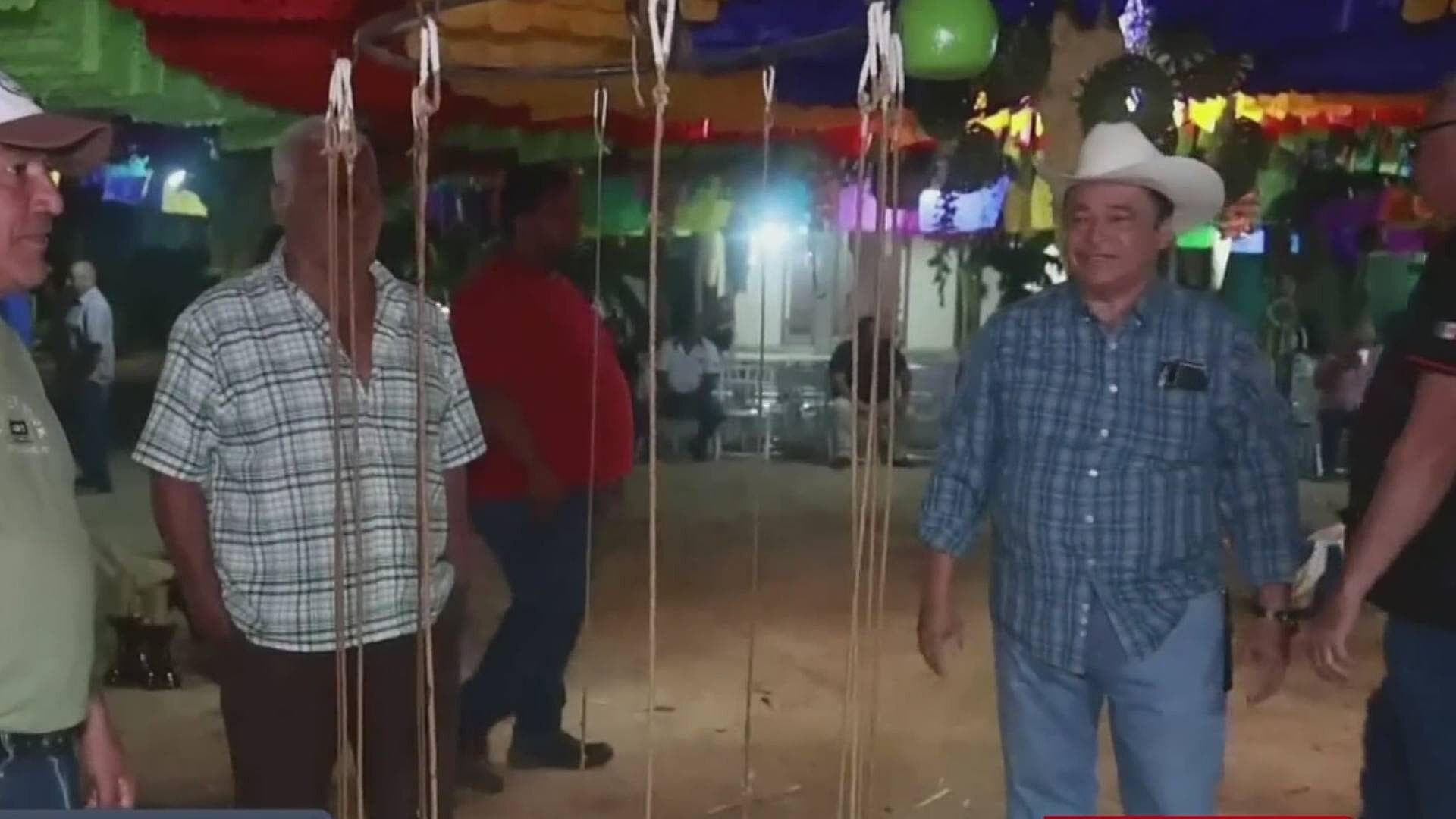 Así se Preparan en el Istmo de Tehuantepec para la Tradicional ‘Labrada de Cera’