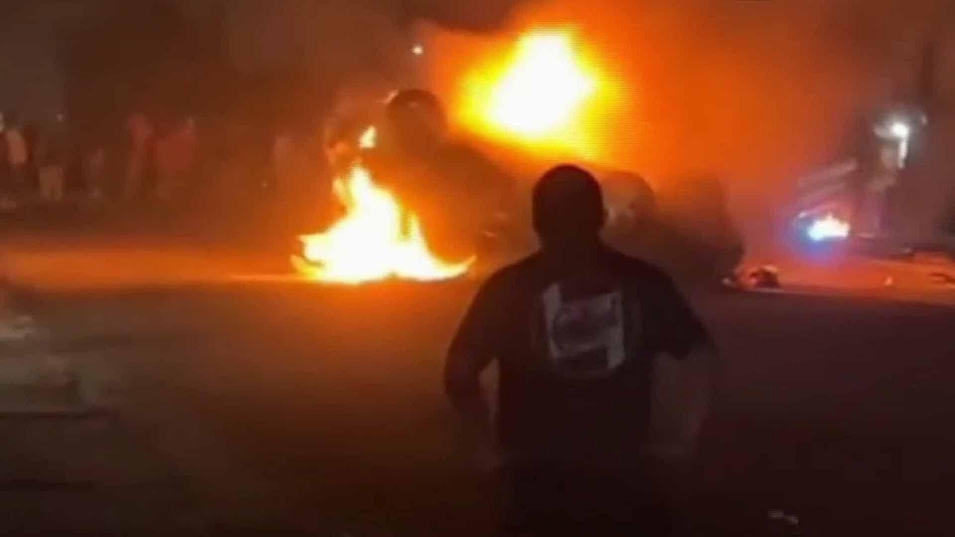 Habitantes de San Pablo del Monte, Tlaxcala, Exigen Justicia por Familia Atropellada