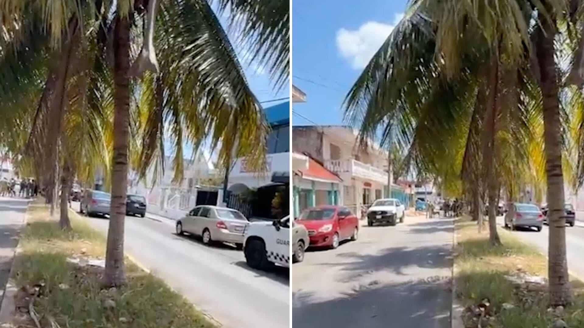 Personal Detecta Paquete con Productos Ilegales en Chetumal, Quintana Roo
