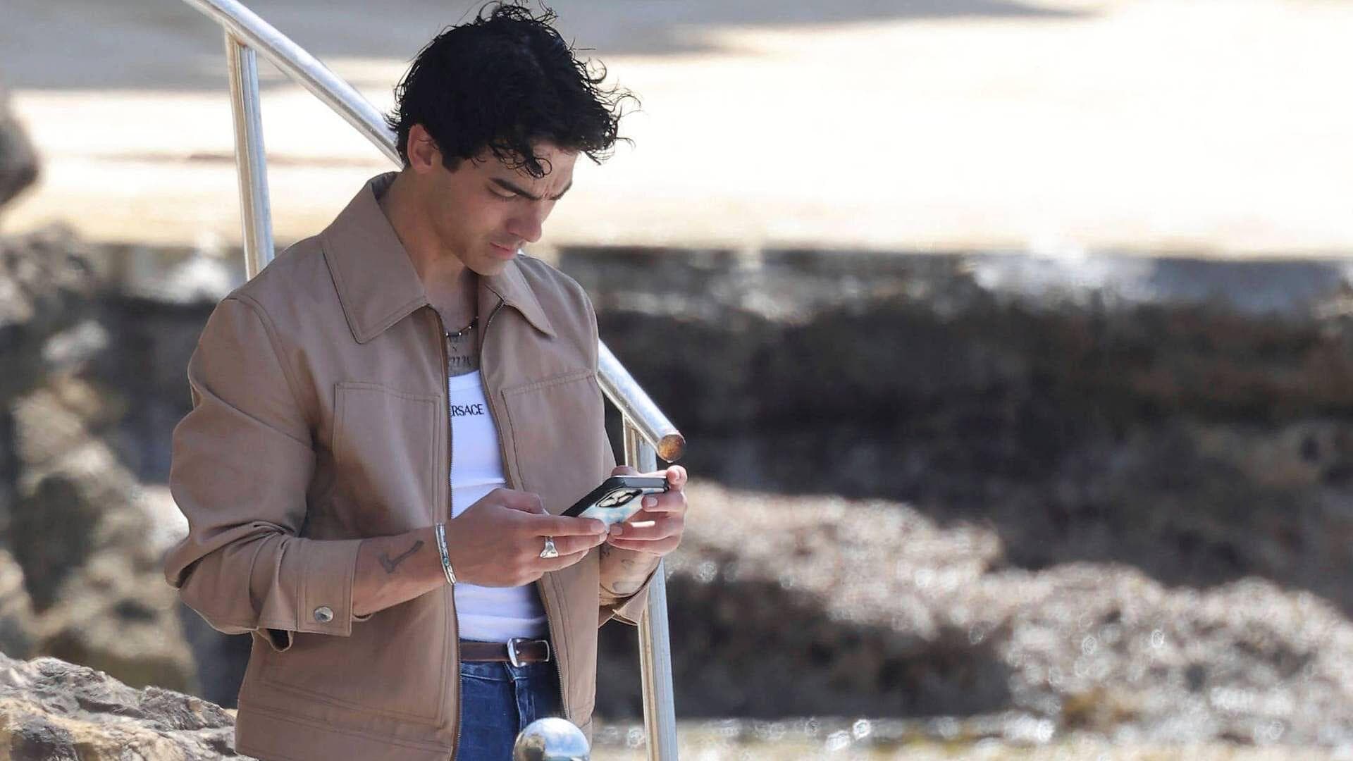 Joe Jonas Termina Relación con Su Novia Stormi Bree
