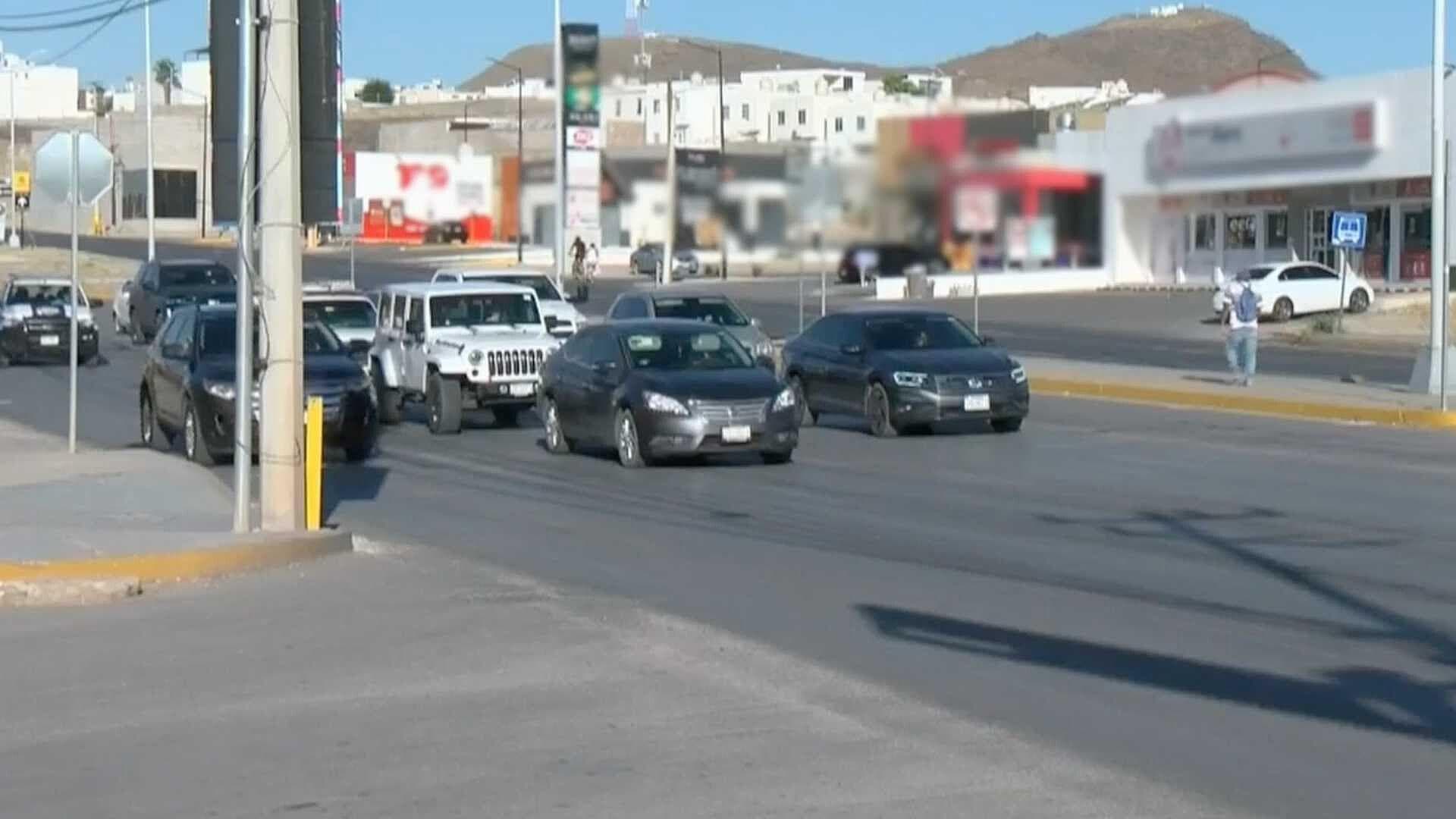 Cierre de Carriles en Teófilo Borunda por Trabajos de Infraestructura Hídrica