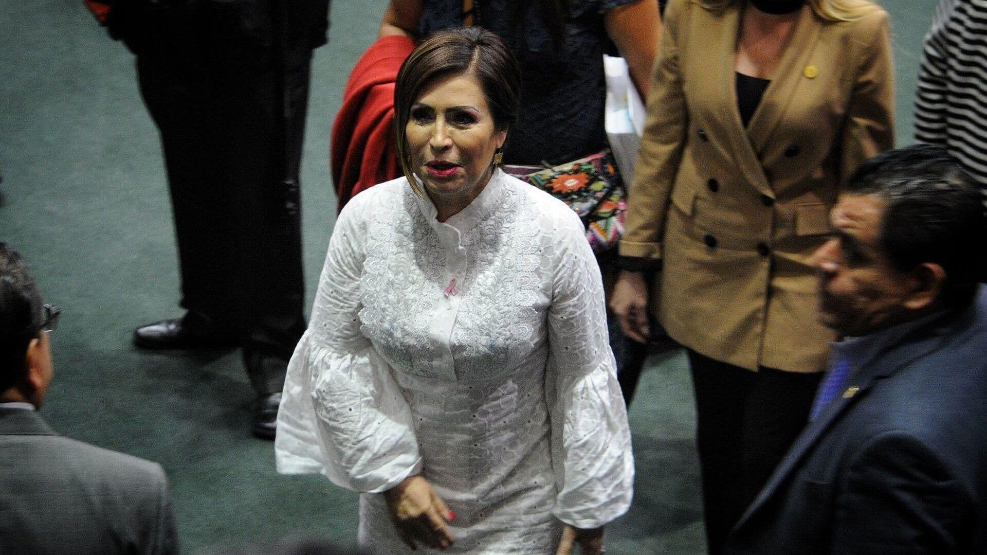 Juez Pide Anular Orden de Aprehensión contra Rosario Robles