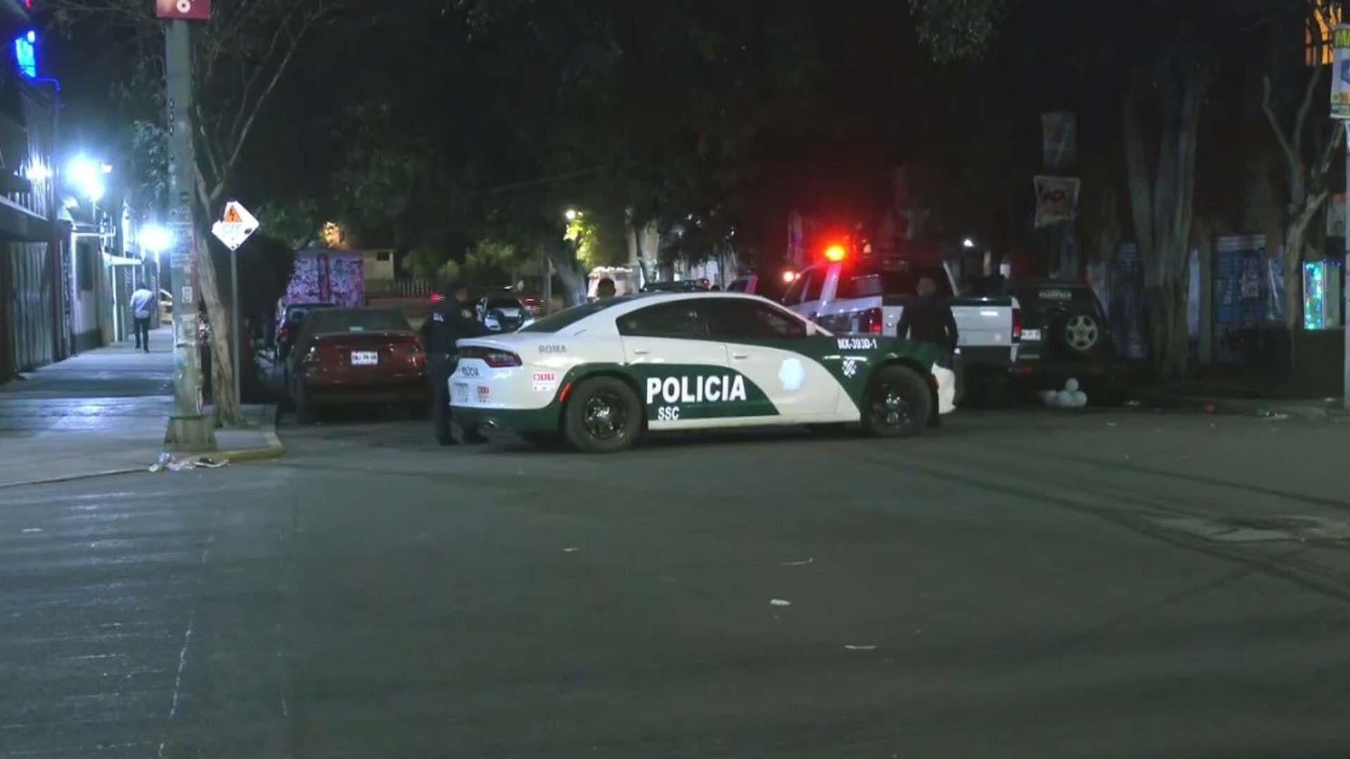 Reportan Hombre Asesinado en Colonia Algarín