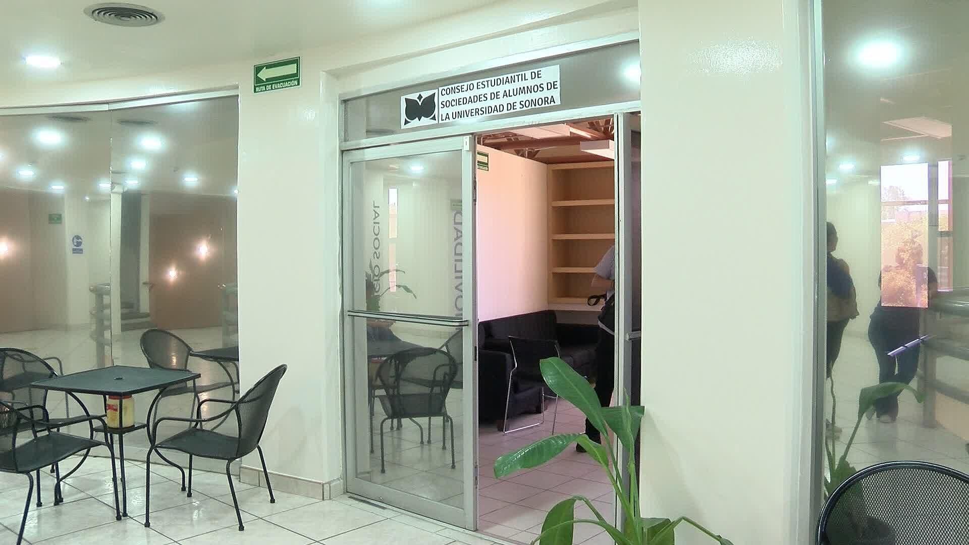 Rectora Presuntamente Busca Desalojar Oficinas del CESA en Universidad de Sonora
