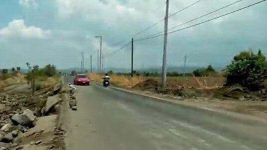 Habitantes de Puebla Despejan Ruta de Evacuación del Popo