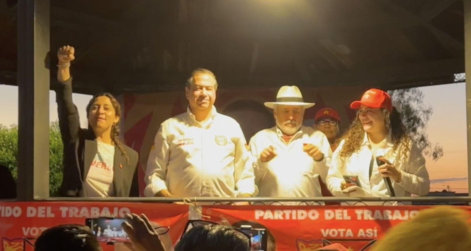 Ricardo Mejía Encabeza la "Feria del Tigre" en Saltillo