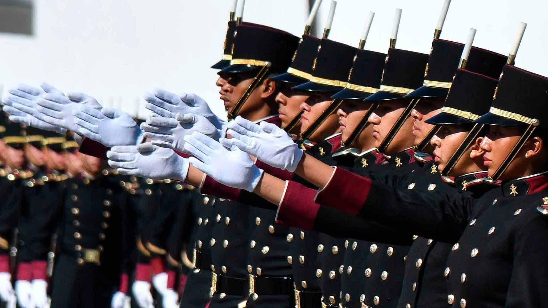 Conmemoran Natalicio del General Felipe Ángeles en el Heroico Colegio Militar
