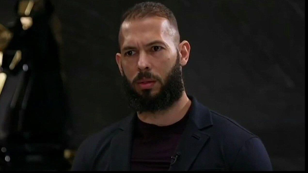 Andrew Tate Concede Entrevista a la BCC y Niega Violaciones
