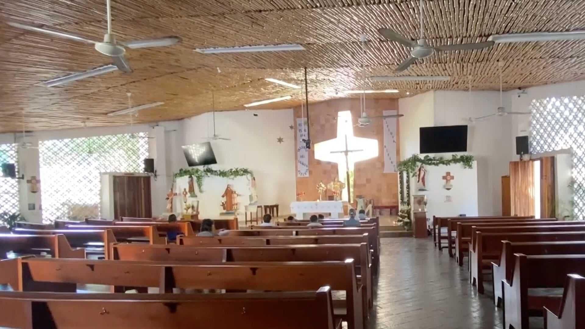 ¡Celebración y Tradición! Fiesta en Honor a la Santa Cruz en Chetumal