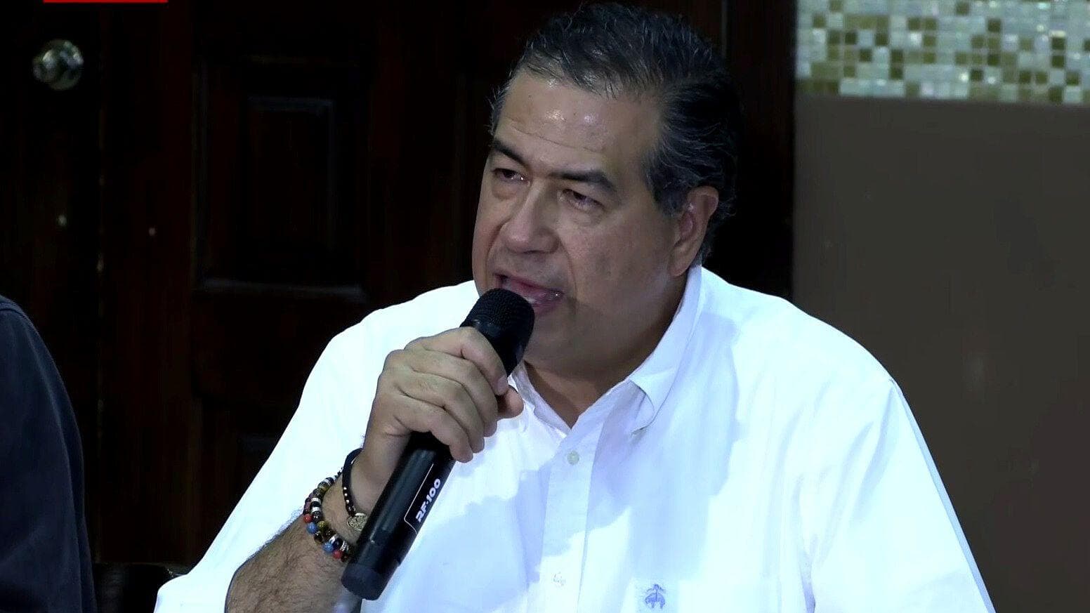 ‘Hubo Detenciones Arbitrarias en Coahuila’: Ricardo Mejía