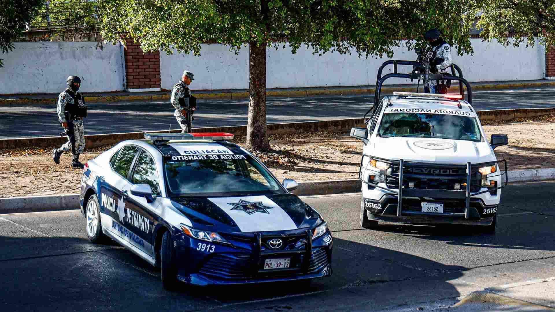 ¡Infierno en Sinaloa! Balaceras Simultáneas Paralizan Mocorito y Guamúchil