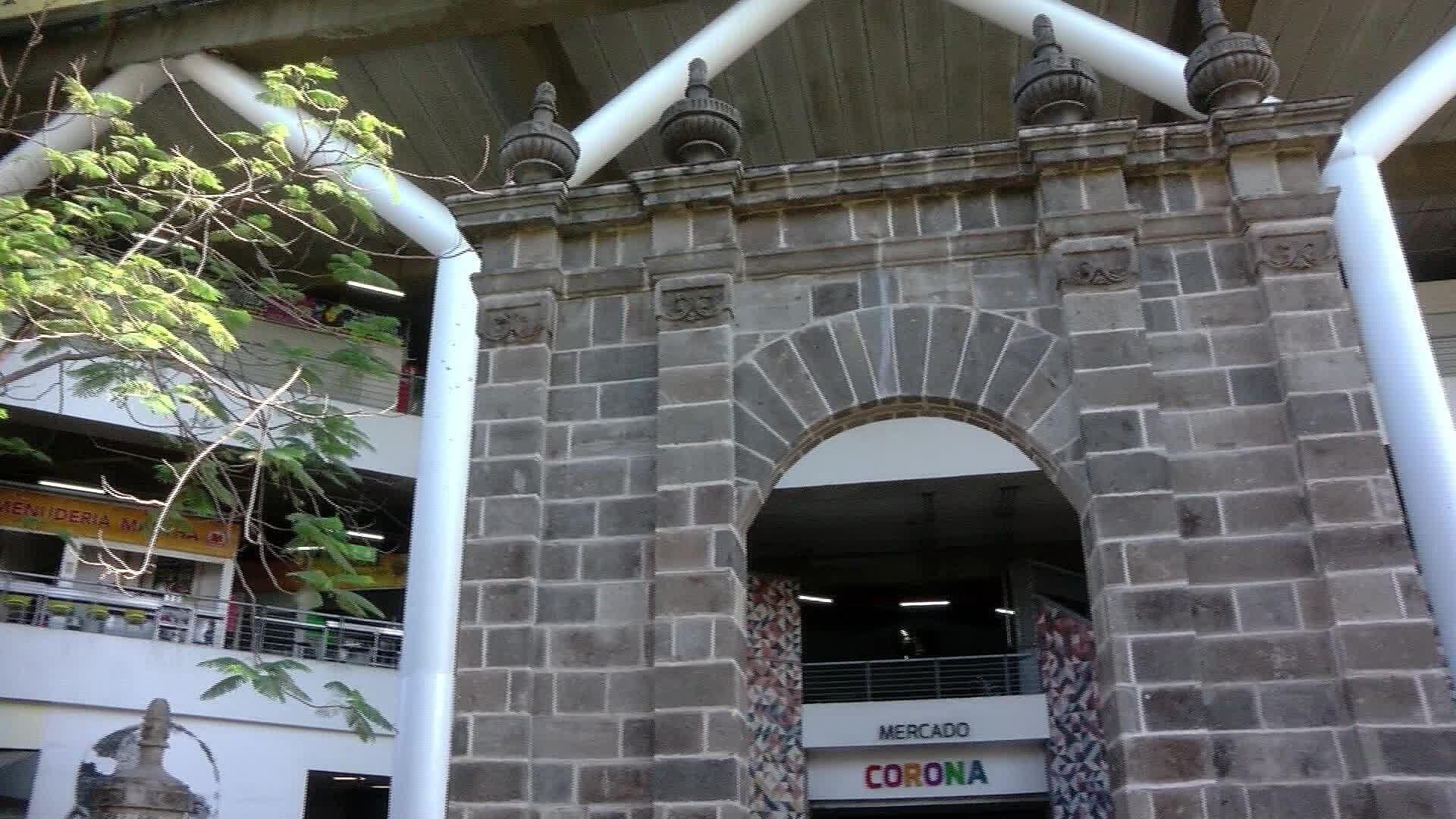 A 11 Años, Comerciantes Recuerdan el Incendio del Mercado Corona