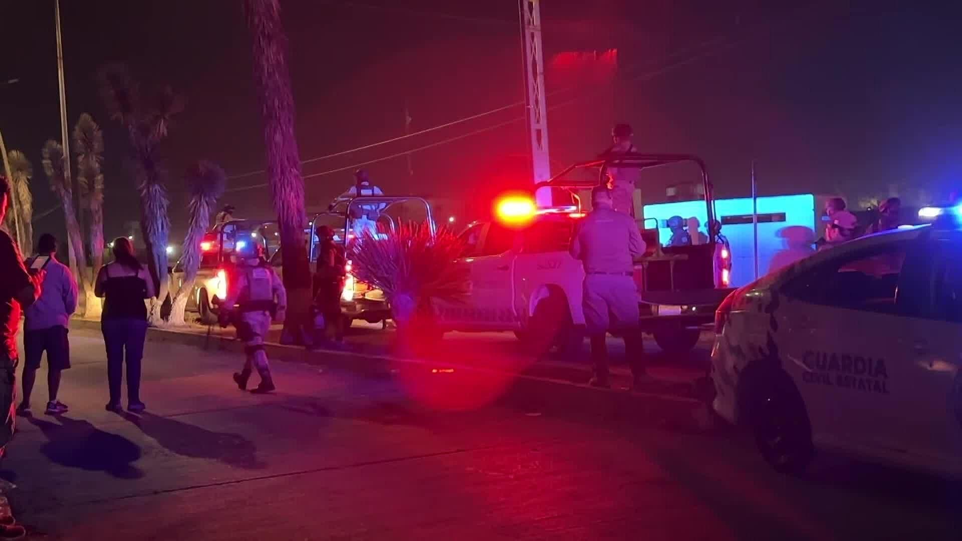 Confirman 2 Muertes Tras la Riña que se Registró en La Pila, San Luis Potosí
