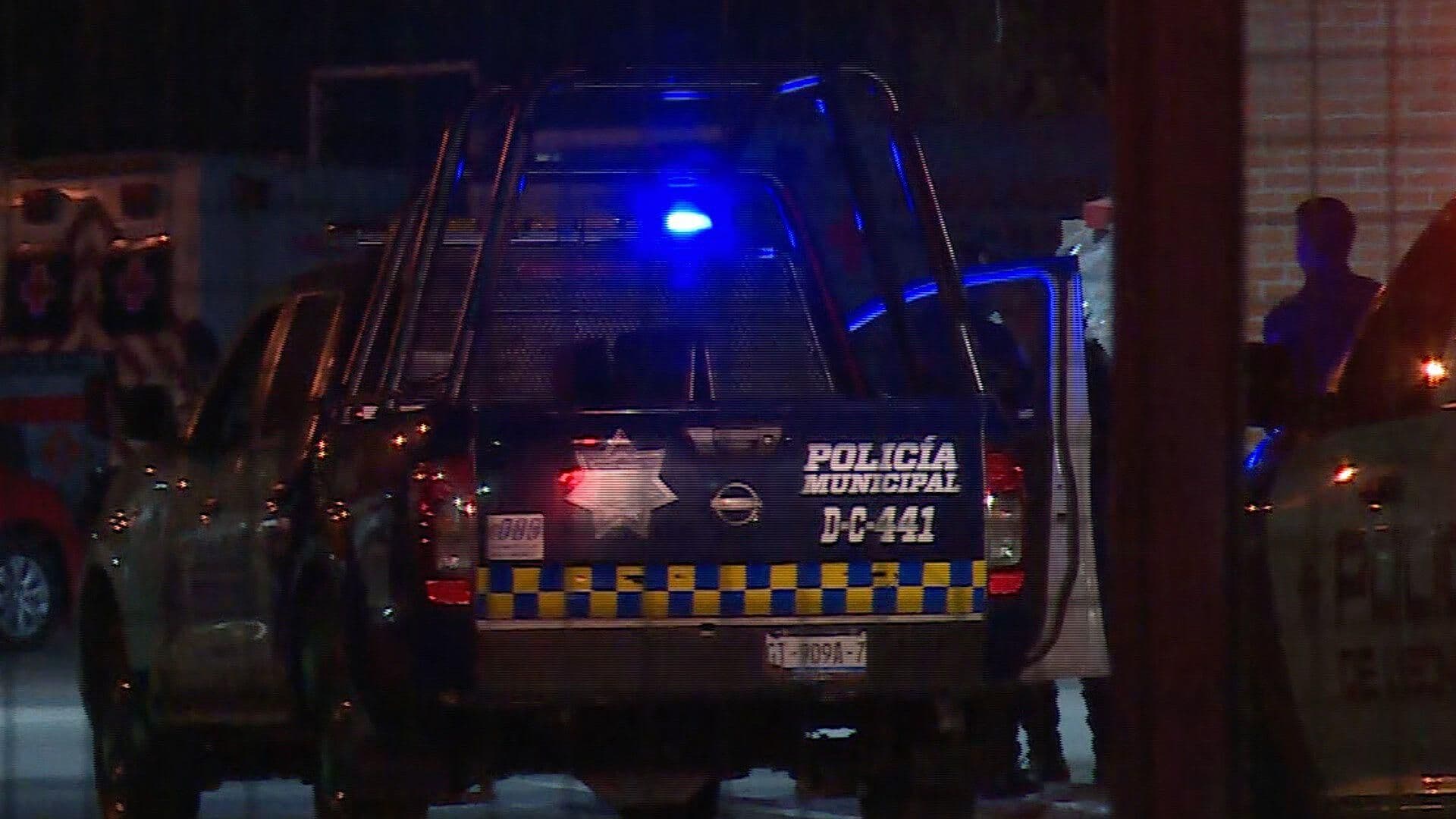 Hombre es Herido por Arma de Fuego en la Colonia San Felipe de Jesús en León