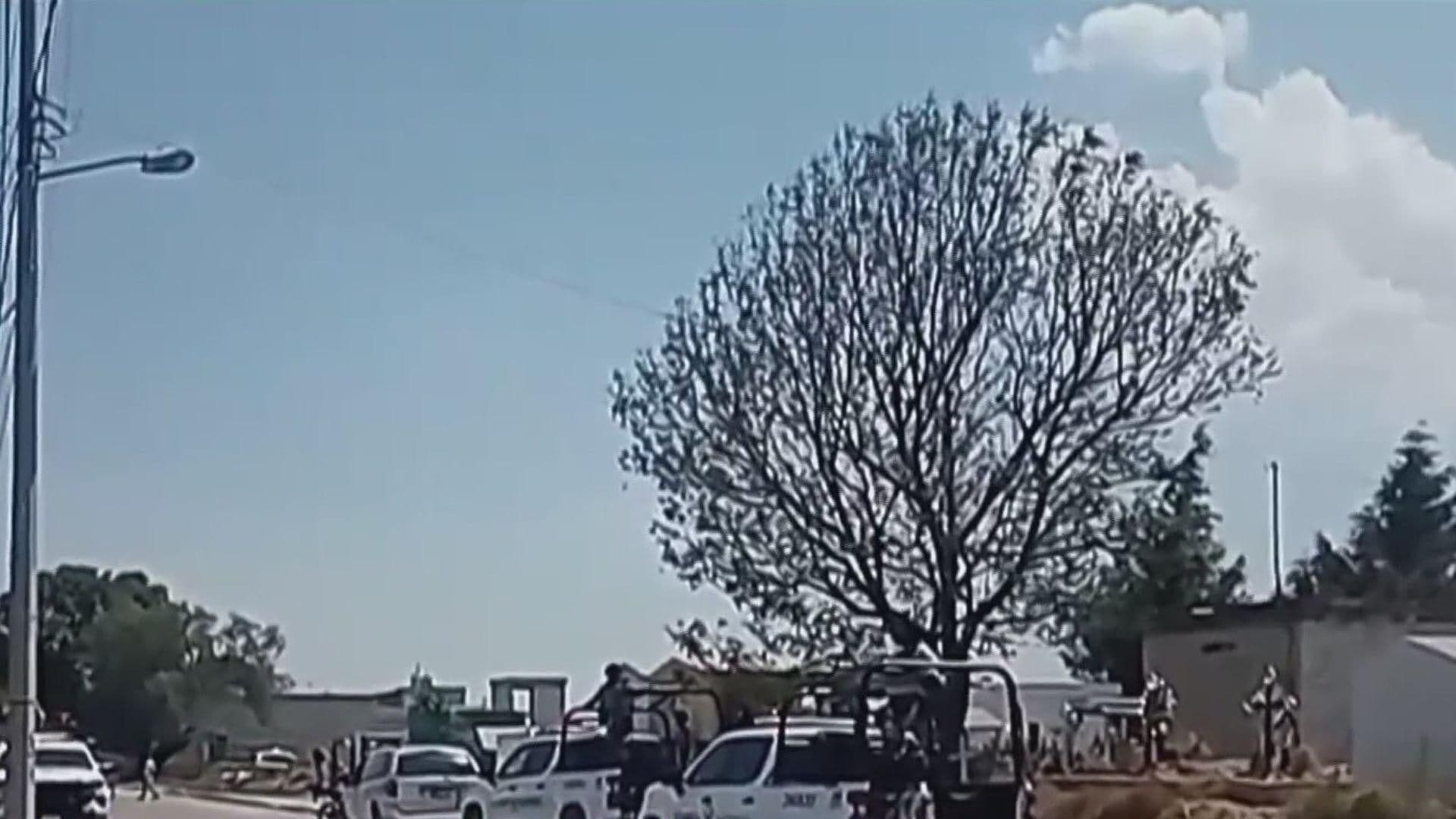 Sicarios Irrumpen en Funeral y Ejecutan a Joven en Texmelucan, Puebla