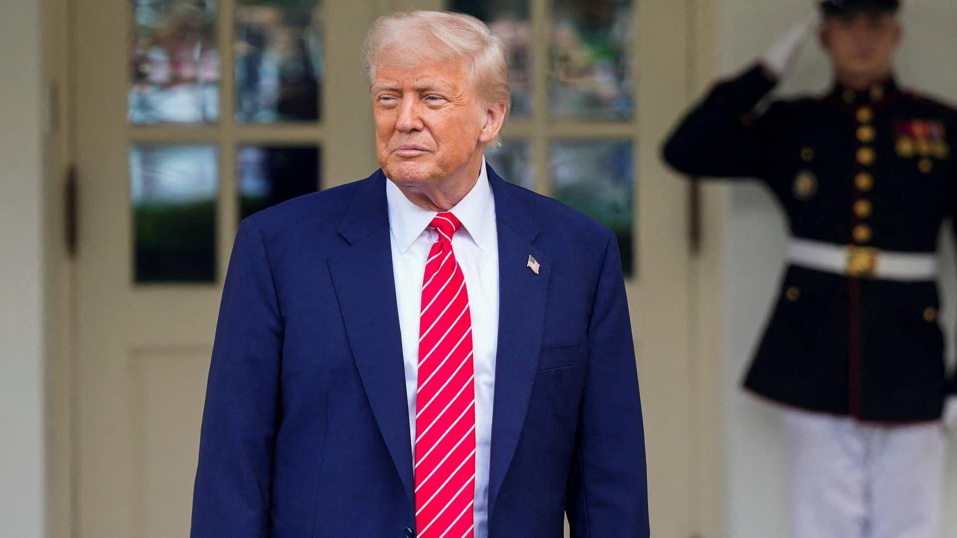 Donald Trump Arremete contra Jerome Powell, Presidente de la FED