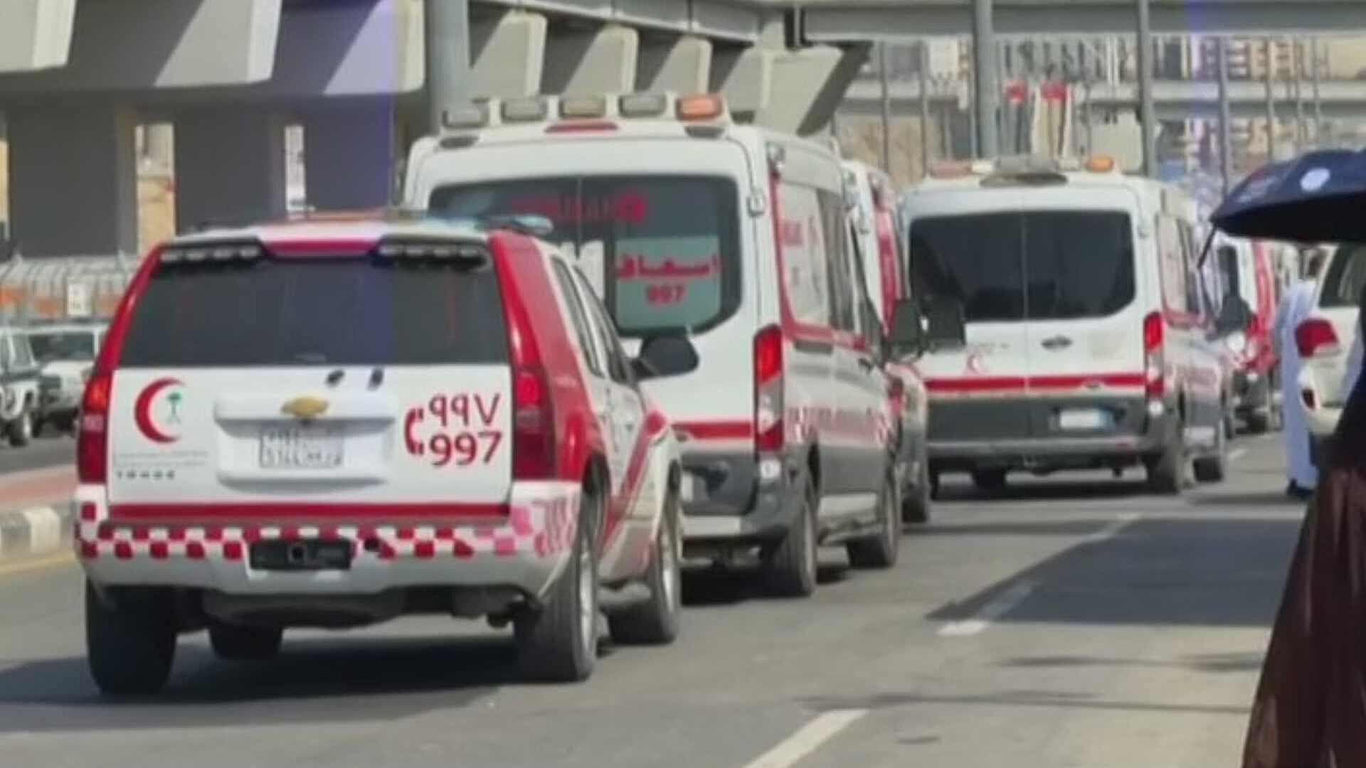 Mueren 900 Musulmanes en Peregrinación a La Meca por Altas Temperaturas